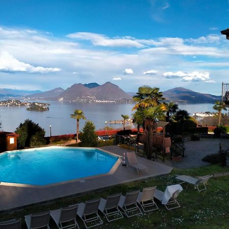 Rossana Apartment Lago Maggiore Baveno Exterior foto