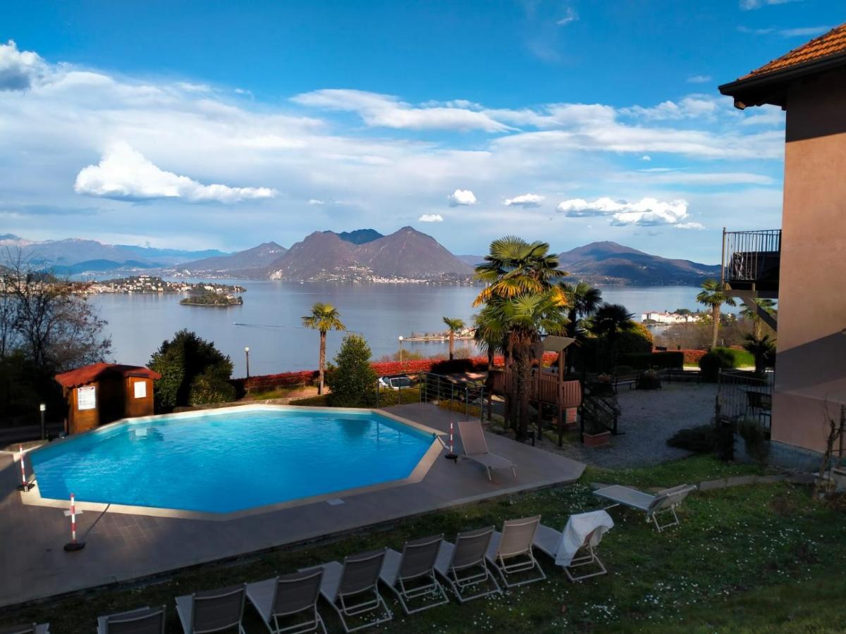 Rossana Apartment Lago Maggiore Baveno Exterior foto