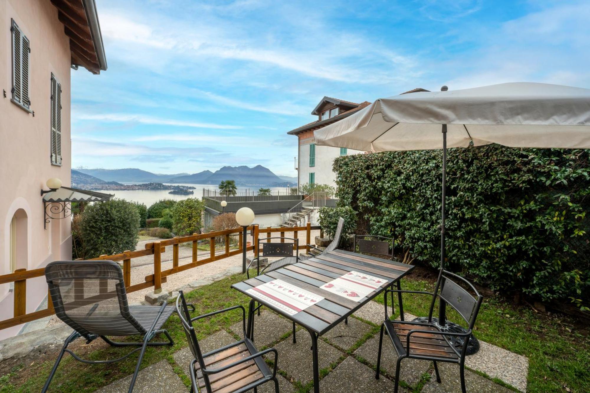 Rossana Apartment Lago Maggiore Baveno Exterior foto