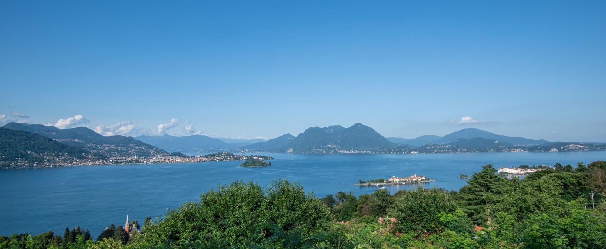 Rossana Apartment Lago Maggiore Baveno Exterior foto