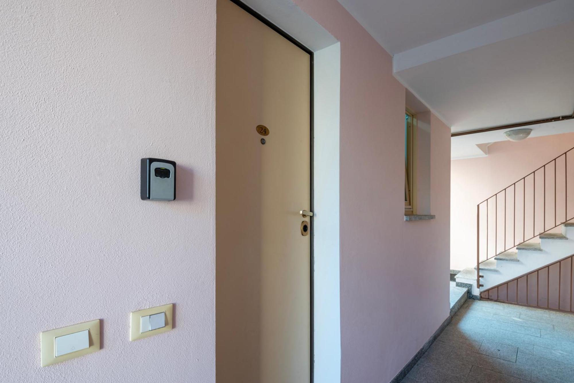 Rossana Apartment Lago Maggiore Baveno Exterior foto