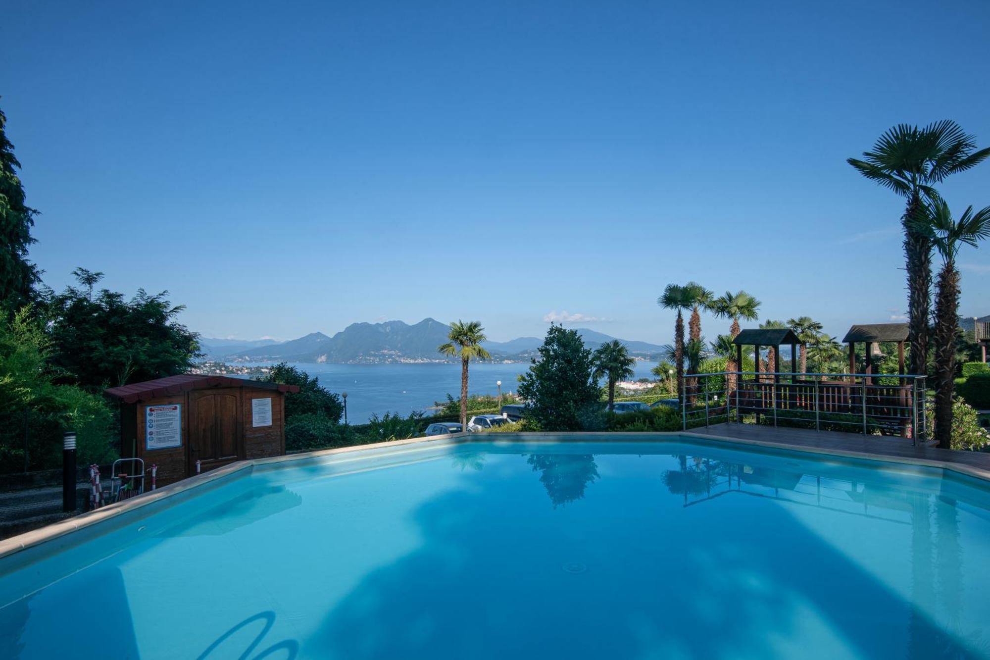 Rossana Apartment Lago Maggiore Baveno Exterior foto