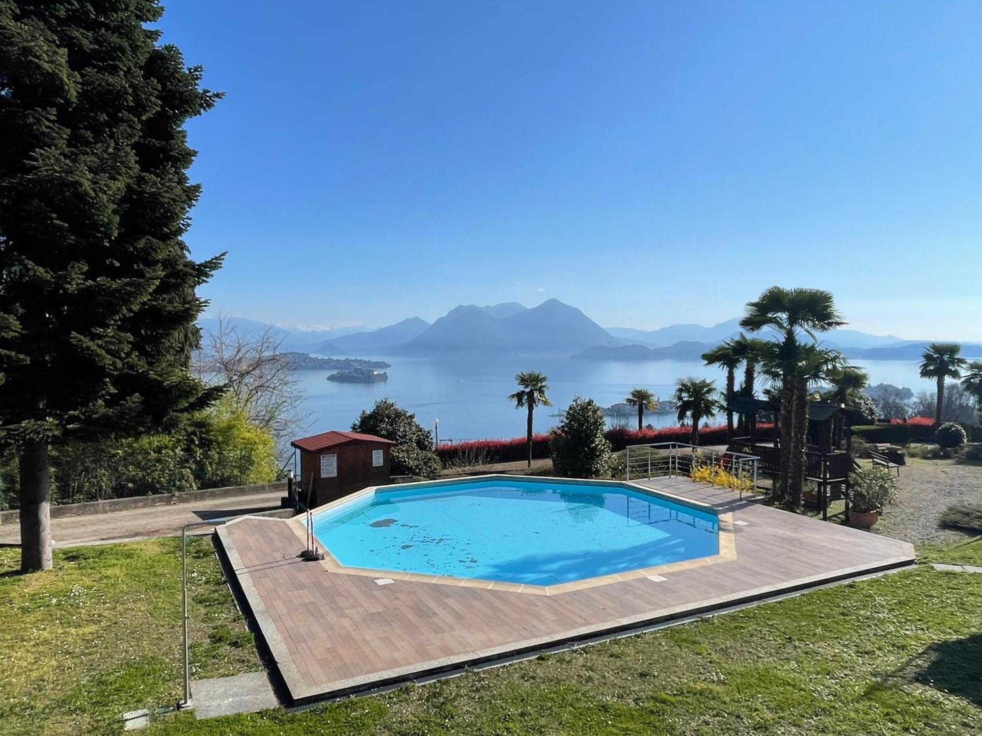 Rossana Apartment Lago Maggiore Baveno Exterior foto
