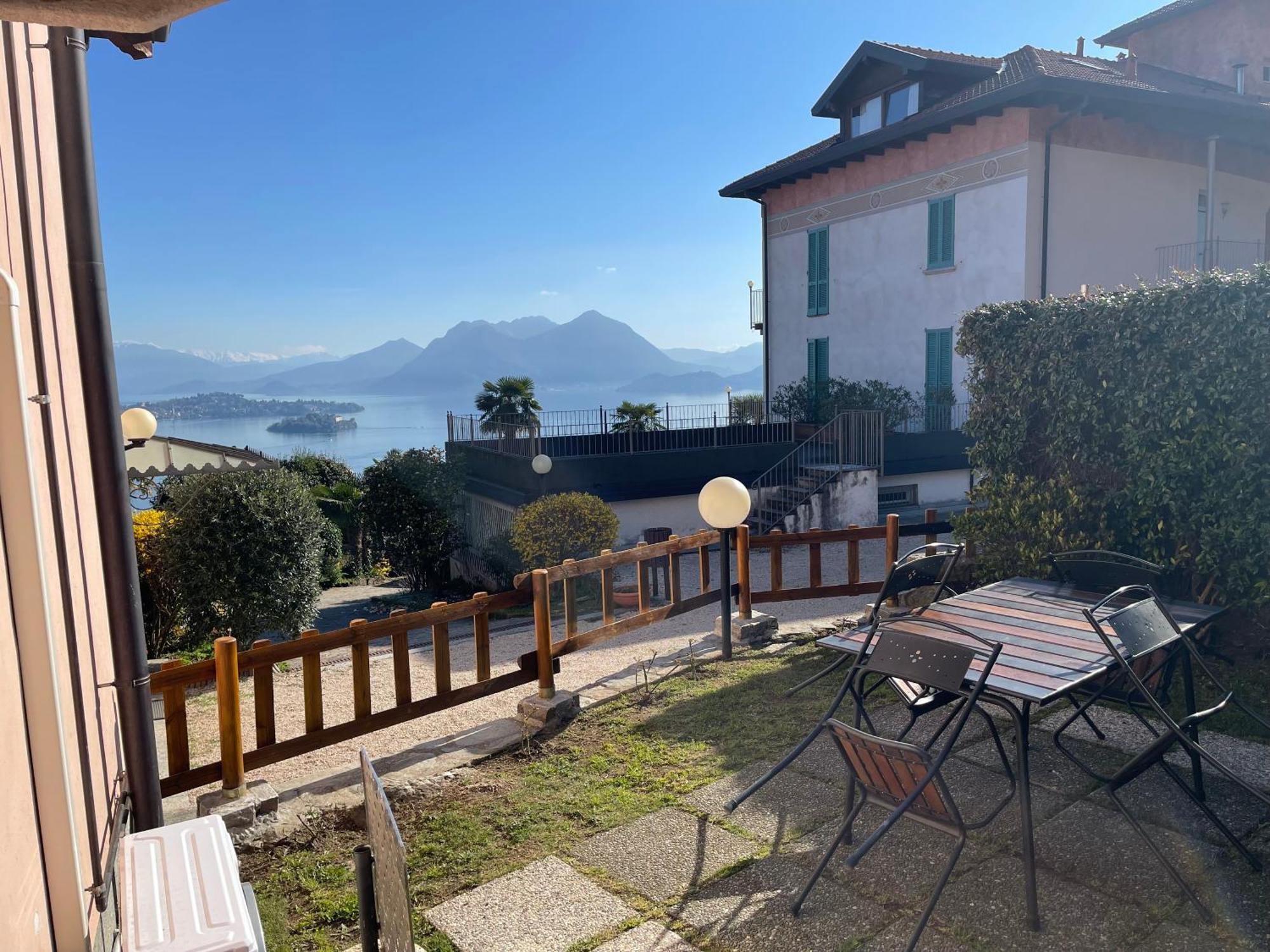 Rossana Apartment Lago Maggiore Baveno Exterior foto